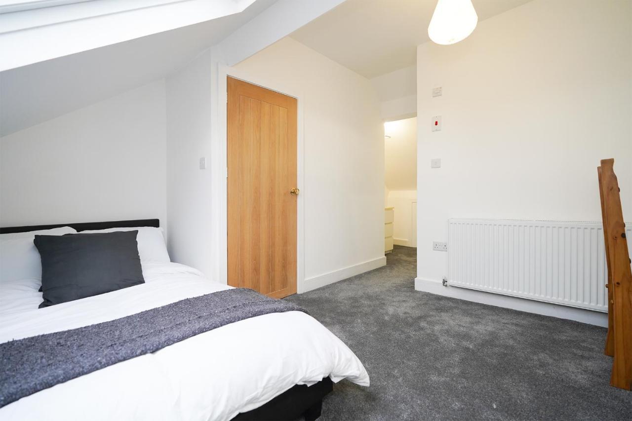 Charlotte House, Entire Private House, Close To City Centre, Wifi Sheffield Exterior photo